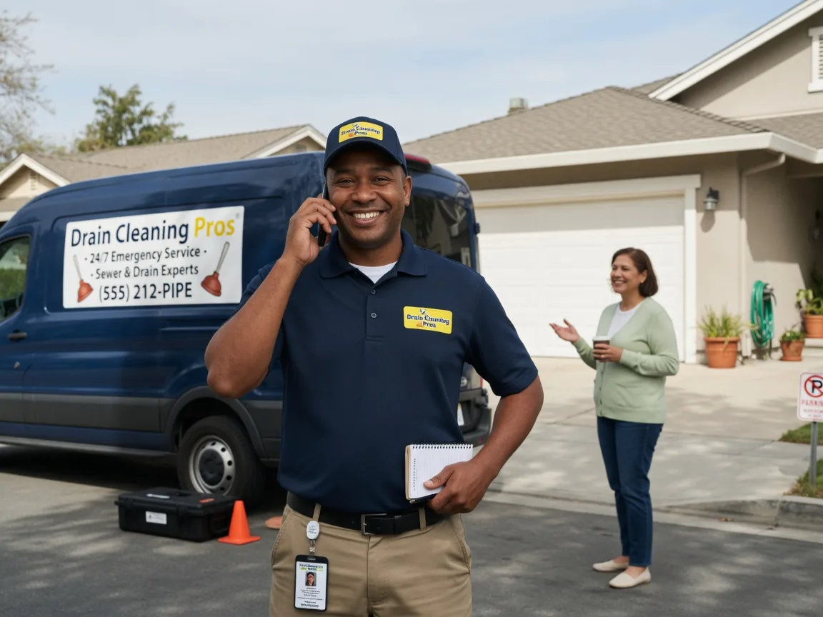 Drain Cleaning Hahira, GA FAQs